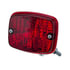 003030151 by HELLA - Model 100 Red Rear Fog Lamp