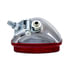 003030151 by HELLA - Model 100 Red Rear Fog Lamp