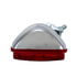 003030151 by HELLA - Model 100 Red Rear Fog Lamp