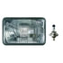 003177862 by HELLA - Module 164 x 103mm H4 Single High/Low Beam Headlamp Kit