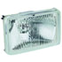 HELLA 003177871 Headlight Headlamp MOD 164X103 H1 12V ECE