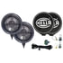 005750991 by HELLA - LIGHT Kit 500 Driving Black MGC H3 12V SAE