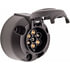 HELLA 006462001 12 Volt Accessory Power Outlet Socket 7-Pole Socket E-Code