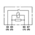 007793041 by HELLA - Micro Plug Relay