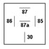 007794027 by HELLA - Micro Plug Relay