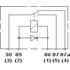 007794047 by HELLA - Micro Plug Relay