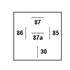 007794321 by HELLA - Wiring Relay