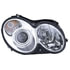 009040361 by HELLA - Headlamp XEN Righthand MB CLK W/Curve Light 03-08