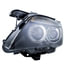 009044531 by HELLA - BMW 7 Series Bi-Xenon® Headlamp with Dynam. Cornering Lamp, left