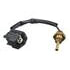 009309461 by HELLA - Coolant Temperature Sensor, 2-Pin Connector, Bolted, with Cable