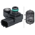 HELLA 009403201 Manifold Absolute Pressure Sensor Sensor, intake manifold pressure - 3-pin connector - Bolted - with seal