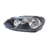 009901251 by HELLA - Headlamp Lefthand Volkswagen Golf Hatchback/GTI 10-13