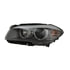 010131051 by HELLA - Headlamp Lefthand BMW 5SER Sedan F10 2011-