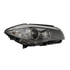 010131061 by HELLA - Headlamp Righthand BMW 5SER Sedan F10 2011-