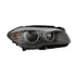 010131061 by HELLA - Headlamp Righthand BMW 5SER Sedan F10 2011-