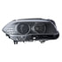 010131661 by HELLA - Headlamp Righthand XEN BMW 5SER Sedan F10 W/AHL 2011-