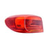 010738111 by HELLA - Tail Lamp Outer Lefthand Volkswagen Tiguan 12-14