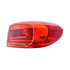 010738121 by HELLA - Tail Lamp Outer Righthand Volkswagen Tiguan 12-14