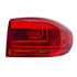 010738121 by HELLA - Tail Lamp Outer Righthand Volkswagen Tiguan 12-14