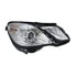 010800081 by HELLA - Headlamp Righthand MB E-Class WGN 2011-