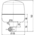 010979011 by HELLA - LED Lamp 12/24V Amber Flex Mounting 2RL