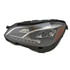 011066651 by HELLA - Headlamp Lefthand LED MB E-Class w/o Active Curve 14-