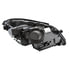 011066711 by HELLA - Headlamp Lefthand LED MB E-Class w/ Active Curve 14-