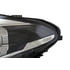 011072951 by HELLA - Headlamp Lefthand SAE LED AFS BMW 5SER 13 -