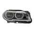 011072961 by HELLA - Headlamp Righthand SAE LED AFS BMW 5SER 13 -