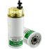 LFF9002 by LUBER-FINER - Luberfiner LFF9002 4" Spin-on Fuel Filter