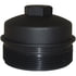 Luber-Finer LP2017CAPT Engine Oil Filter Luberfiner LP2017CAPT Housing Cap for LP2017