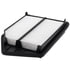 AF5222 by LUBER-FINER - Luberfiner AF5222 Rigid Air Filter