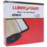 AF9916 by LUBER-FINER - Luberfiner AF9916 Rigid Air Filter