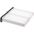 CAF10055P by LUBER-FINER - LuberFiner CAF10055P Cabin Air Filter