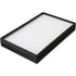 CAF1716 by LUBER-FINER - Luberfiner CAF1716 Cabin Air Filter