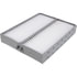 CAF1801P by LUBER-FINER - Luberfiner CAF1801P Cabin Air Filter