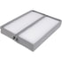 CAF1801P by LUBER-FINER - Luberfiner CAF1801P Cabin Air Filter