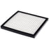 CAF24004 by LUBER-FINER - Luberfiner CAF24004 Cabin Air Filter