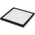 CAF24004 by LUBER-FINER - Luberfiner CAF24004 Cabin Air Filter