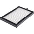 CAF24006 by LUBER-FINER - Luberfiner CAF24006 Cabin Air Filter