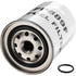 FP889F by LUBER-FINER - Luberfiner FP889F 4" Spin-on Fuel Filter