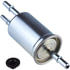 G1036 by LUBER-FINER - Luberfiner G1036 Fuel Filter Element