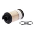 L20081F by LUBER-FINER - LuberFiner L20081F Fuel Filter