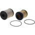 L4609F by LUBER-FINER - Luberfiner L4609F Fuel Filter Element