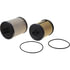 L4609F by LUBER-FINER - Luberfiner L4609F Fuel Filter Element