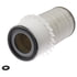 LAF1246 by LUBER-FINER - Luberfiner LAF1246 Heavy Duty Air Filter