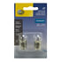 67TB by HELLA - HELLA 67TB Standard Series Incandescent Miniature Light Bulb, Twin Pack