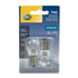 7506TB by HELLA - HELLA 7506TB Standard Series Incandescent Miniature Light Bulb, Twin Pack