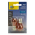 7507TB by HELLA - HELLA 7507TB Standard Series Incandescent Miniature Light Bulb, Twin Pack