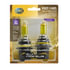 9007 YL by HELLA - HELLA 9007 YL Design Series Halogen Light Bulb